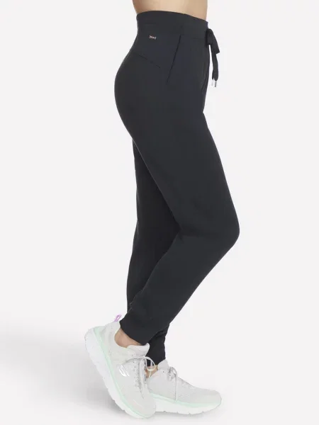 Спортивные штаны Skechers черные