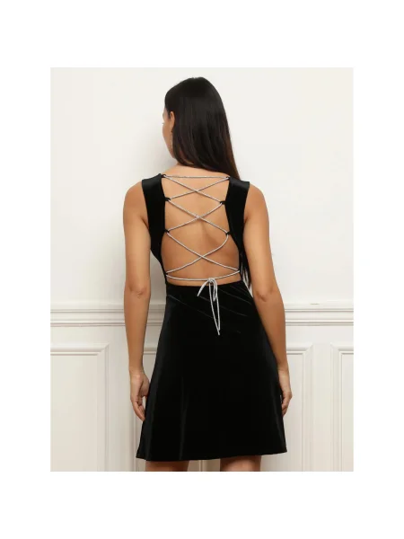 Rochie La Modeuse negru