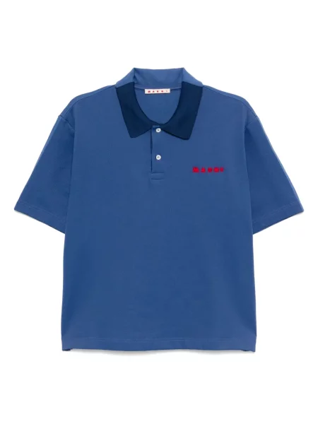 Tričko Marni modré