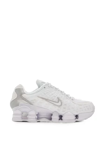 Sneakerși Nike alergare alb