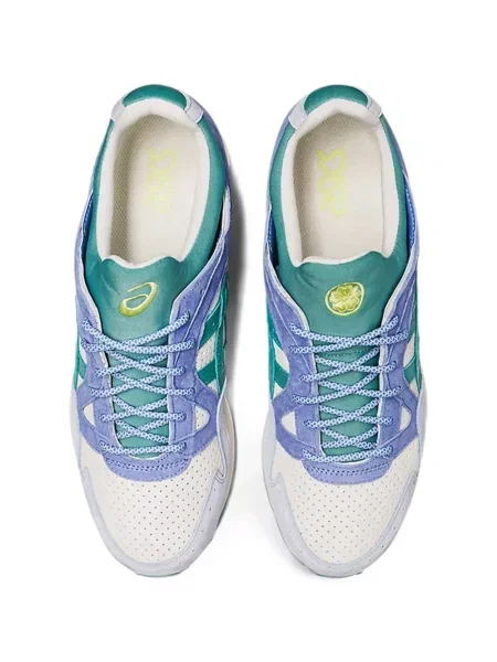 Sneakerși Asics Gel Lyte V verde