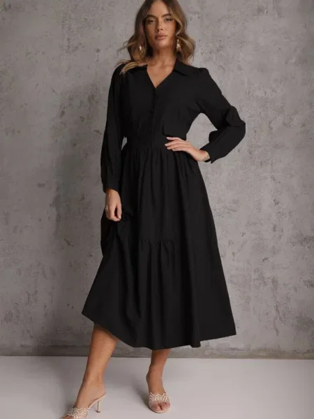 Rochie Gleta neagră