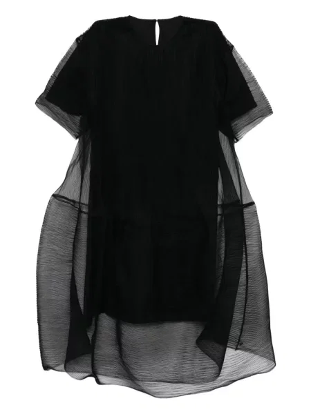 Rochie mini Jnby scurtă de costum negru