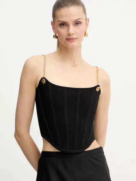 Majica Marciano Guess AISHA črna