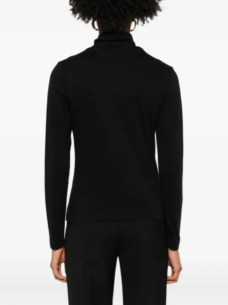 Top Marc O'polo lung negru
