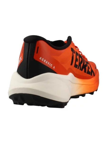 Pantofi Adidas portocaliu
