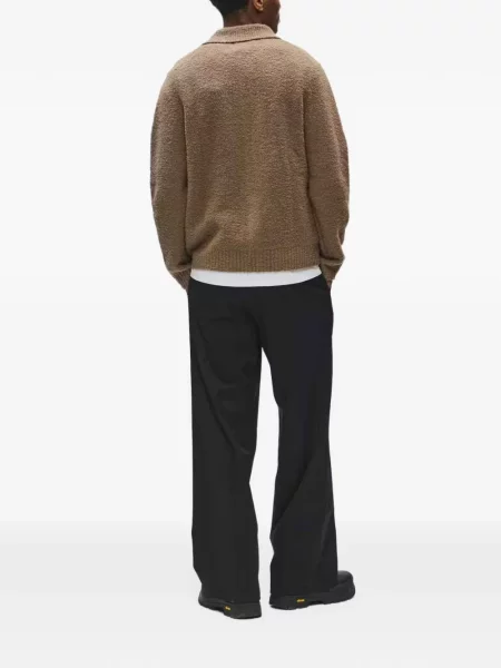 Pantaloni Wood Wood negru
