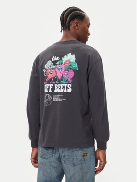 Levi's® T-shirt Authentic crna