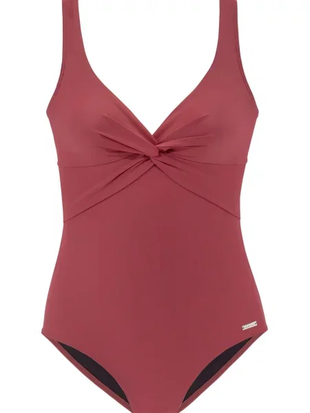 LASCANA Kopalke za oblikovanje postave bordo