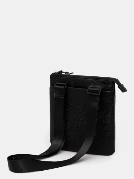 Armani Exchange borsetă negru