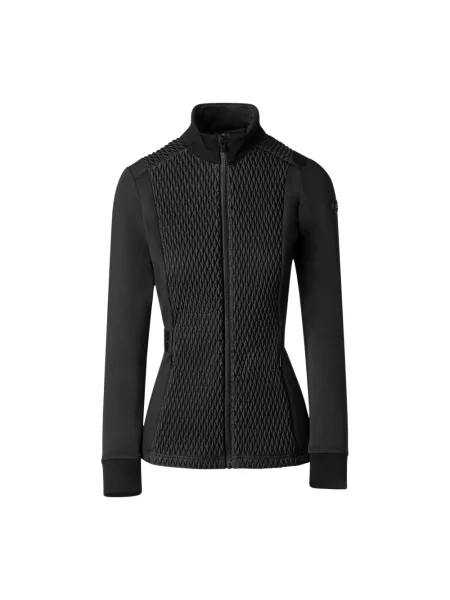 Kurtka przejściowa Fusalp czarna