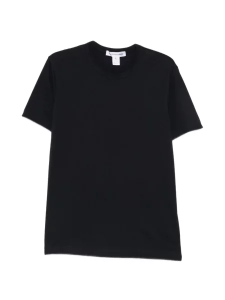 Scurt tricou Comme Des Garçons Shirt cu imagine albastru