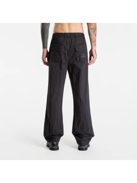 Pantaloni Umbro Midfield Pants Washed Black S negru