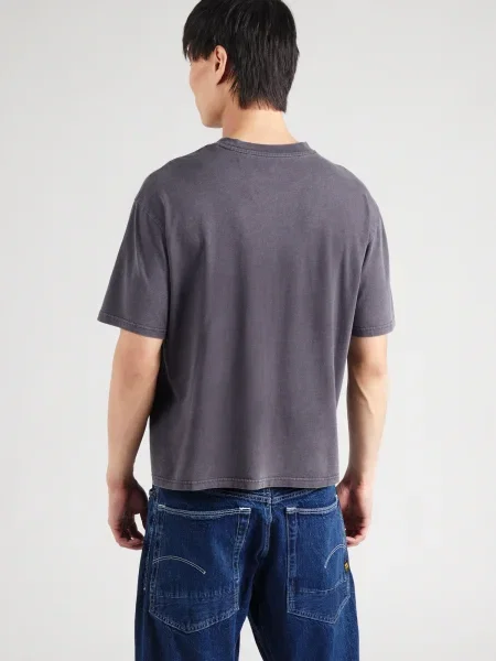 LEVI'S ® Majica LOCKWOOD črna bela