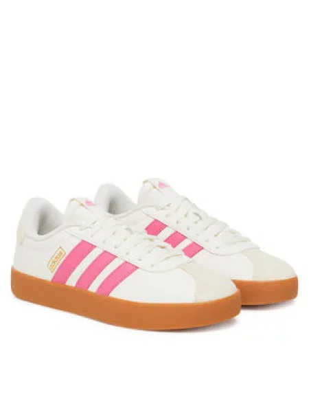Adidas Sneakersy VL Court Shoes bílá