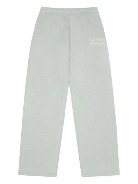 Pantaloni Broken Planet gri