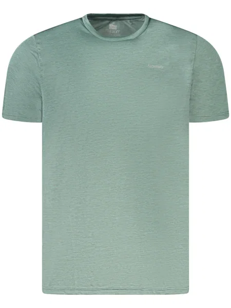 Tricou Norway 1963 scurt verde