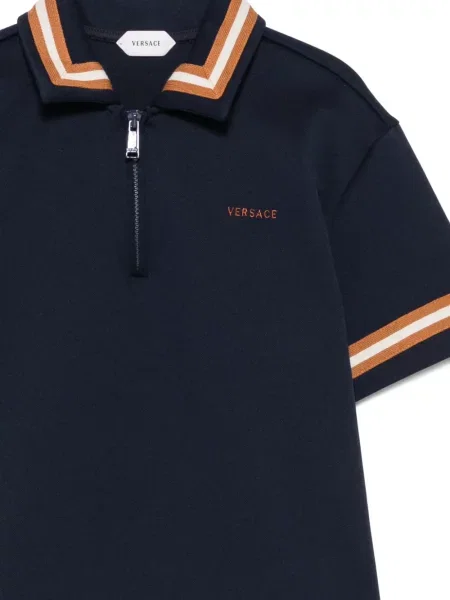 Dětské polotričko Versace modré