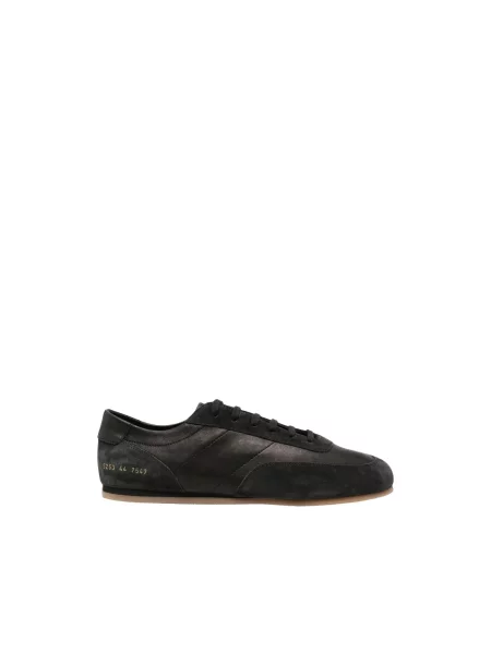 Sneakersy Common Projects skórzane czarne