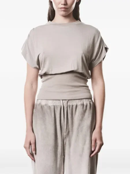 Tricou Thom Krom gri