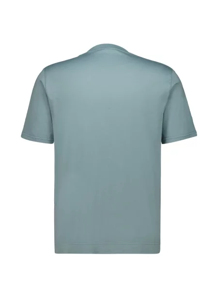 Tricou Fedeli tricotate verde