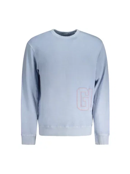 Lekki jeansy Guess niebieskie