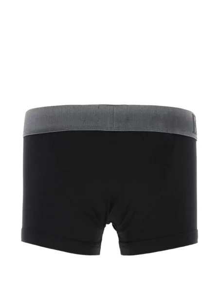 Разтягам чорапи Emporio Armani черно