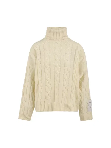 Sweter Hinnominate beżowy