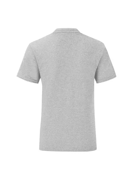 Tricou copii Fruit Of The Loom gri