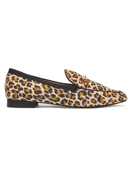 Pantofi loafer Sergio Bardi bej