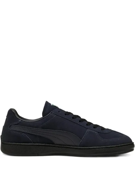 Sneakerși Puma Suede albastru