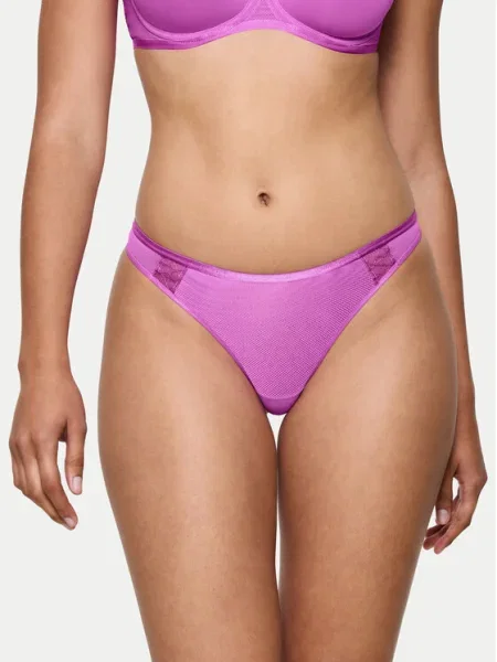 Triumph Chilot tanga Palina Cosmic Heartbeat roz