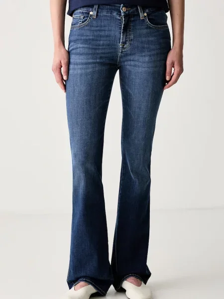 7 FOR ALL MANKIND blugi bootcut pentru femei