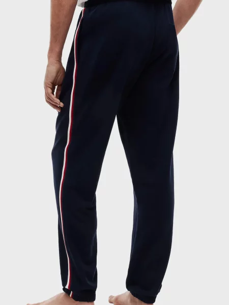 Спортивные штаны Tommy Hilfiger для бега синие