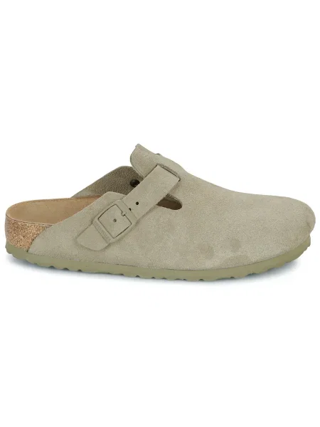 Félcipő Birkenstock khaki