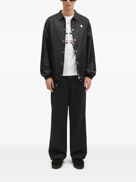 Geacă A Bathing Ape® negru