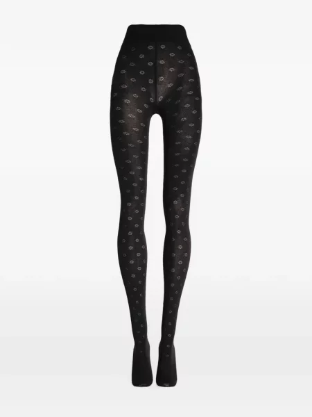 Dresuri Wolford din jacard negru