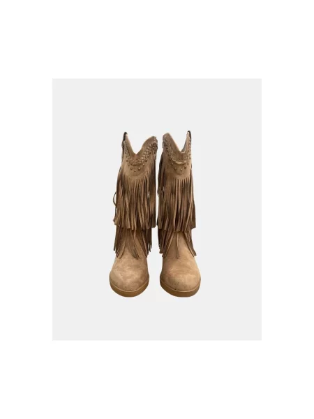 Pantofi Rks maro