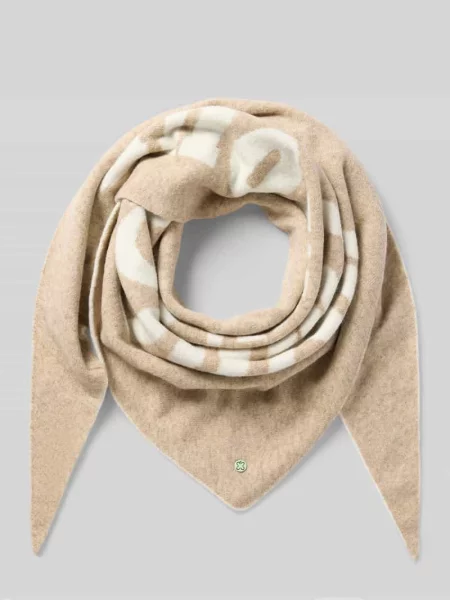 Codello Chusta Trójkątna beige beżowa
