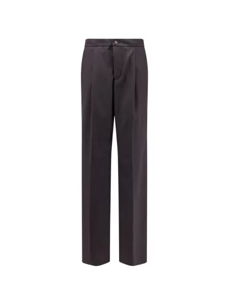 Pantaloni Hevo maro