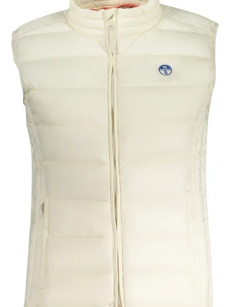 Vestă North Sails alb