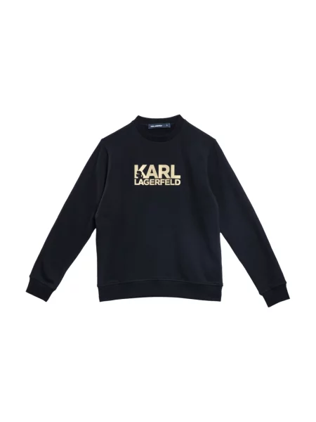 Bluza Karl Lagerfeld czarna