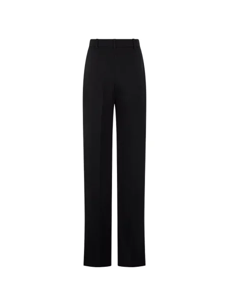 Pantaloni Max Mara negru