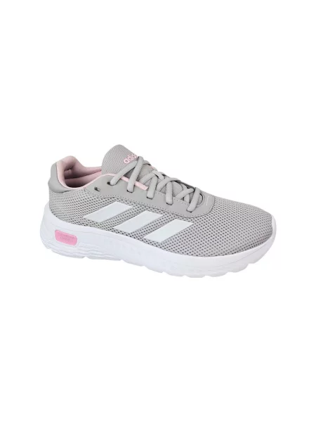 Sneakerși Adidas Cloudfoam gri