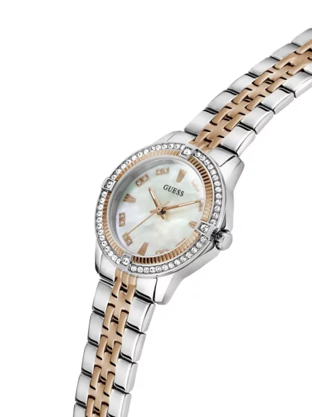 Ceas Guess alb