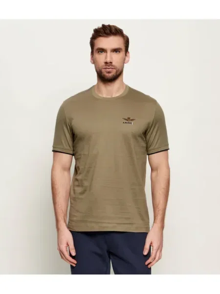 Aeronautica Militare Tricou kaki