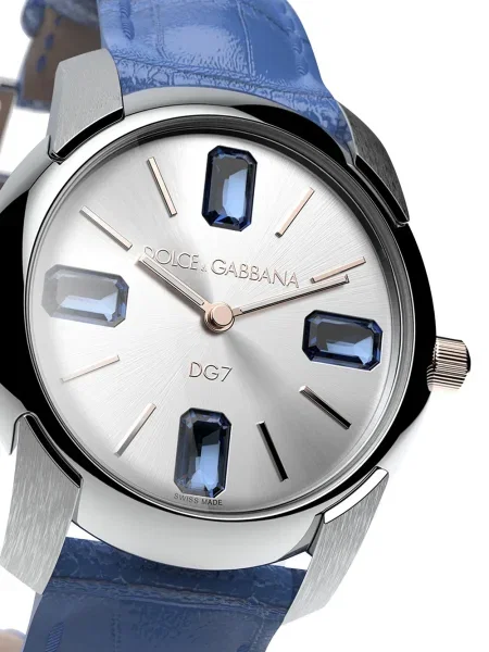 Ceas Dolce & Gabbana DG7 albastru