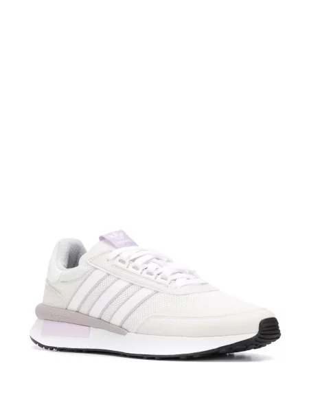 Sneakerși Adidas alb