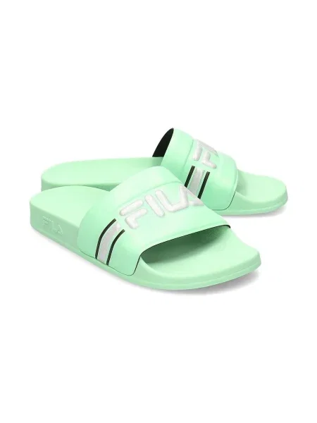 Papuci de casă Fila verde