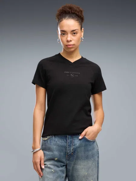 Футболка Puma черная